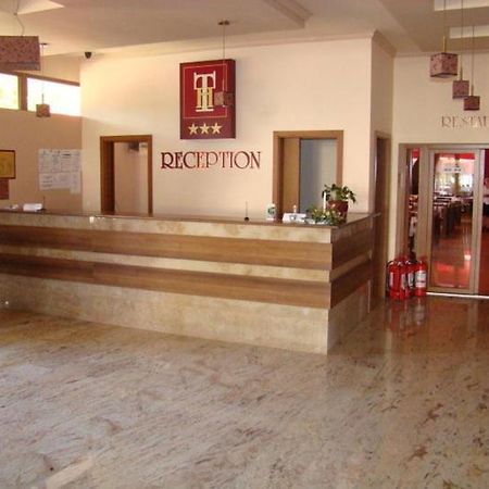 Hotel Termal Geoagiu Băi Buitenkant foto