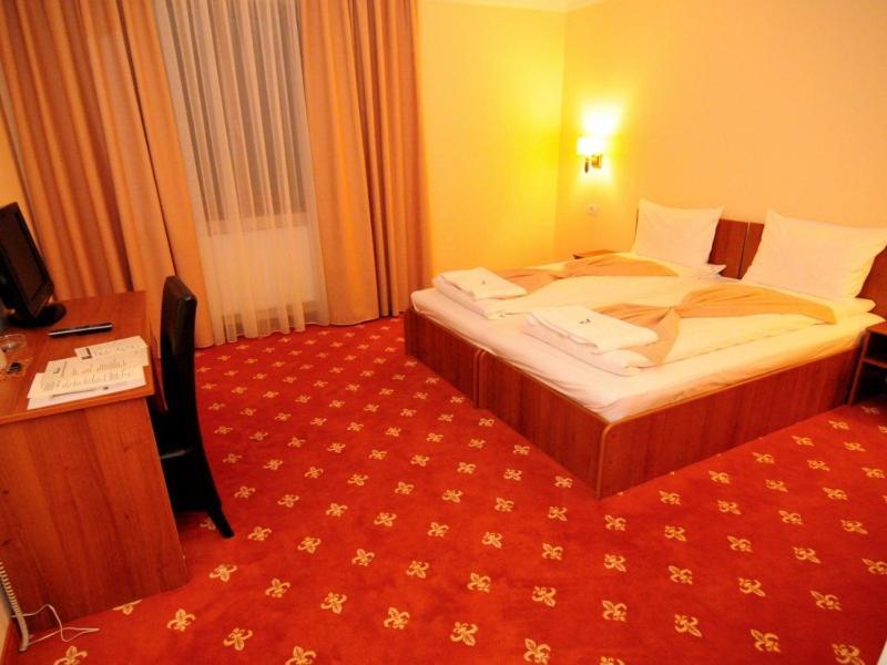 Hotel Termal Geoagiu Băi Buitenkant foto