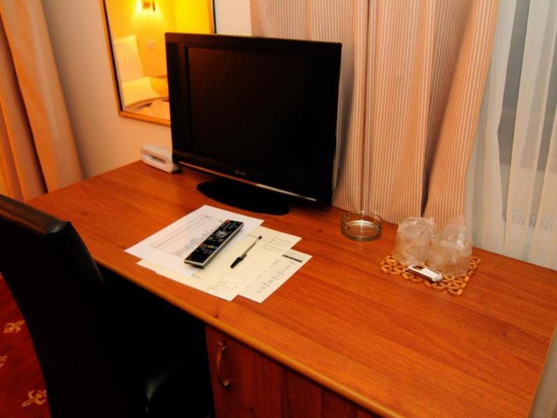 Hotel Termal Geoagiu Băi Buitenkant foto