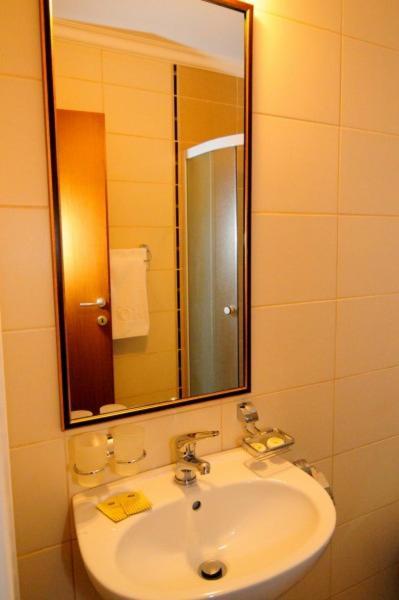 Hotel Termal Geoagiu Băi Buitenkant foto