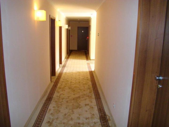 Hotel Termal Geoagiu Băi Buitenkant foto
