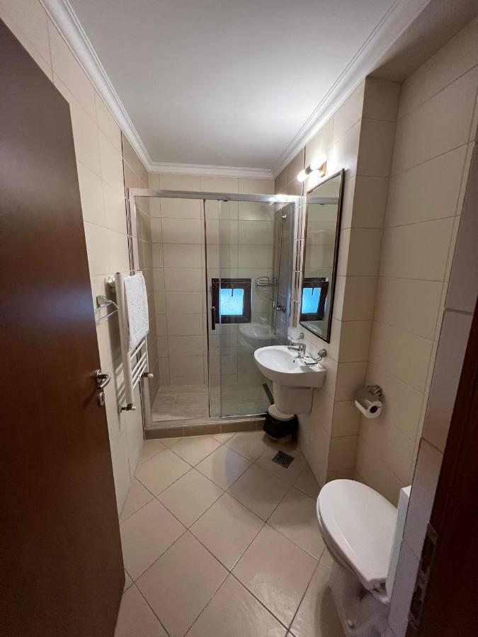 Hotel Termal Geoagiu Băi Buitenkant foto