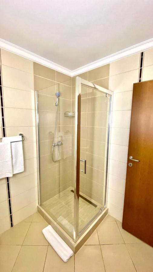 Hotel Termal Geoagiu Băi Buitenkant foto