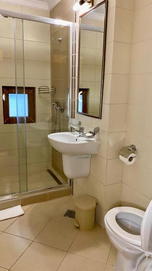 Hotel Termal Geoagiu Băi Buitenkant foto